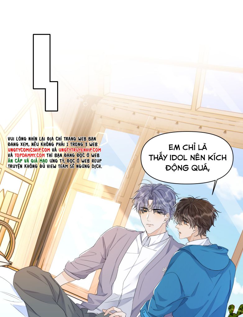 Viên Tiên Sinh Luôn Không Vui Chapter 18 - Trang 4