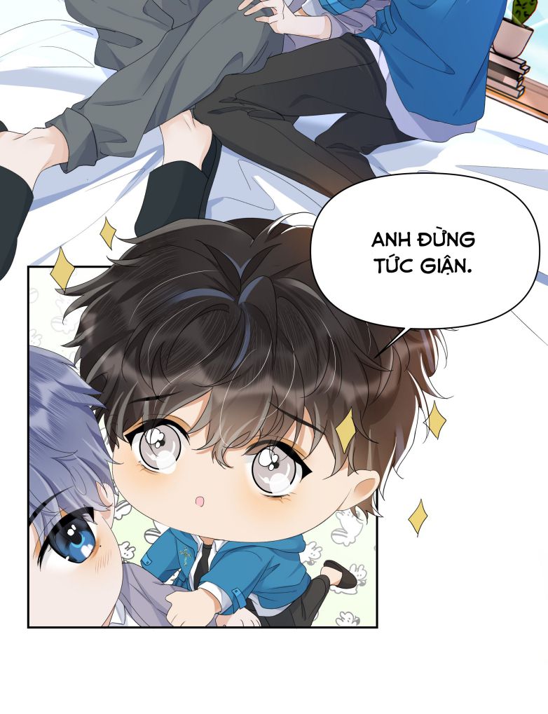 Viên Tiên Sinh Luôn Không Vui Chapter 18 - Trang 4