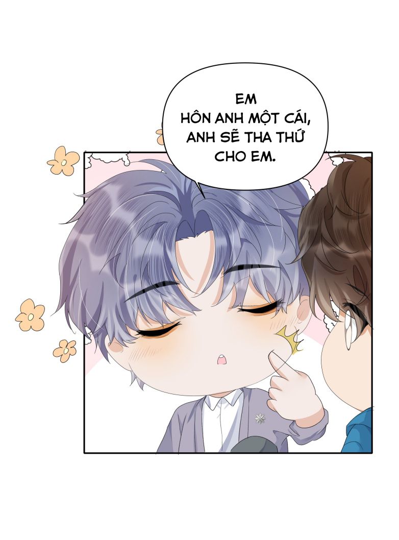 Viên Tiên Sinh Luôn Không Vui Chapter 18 - Trang 4