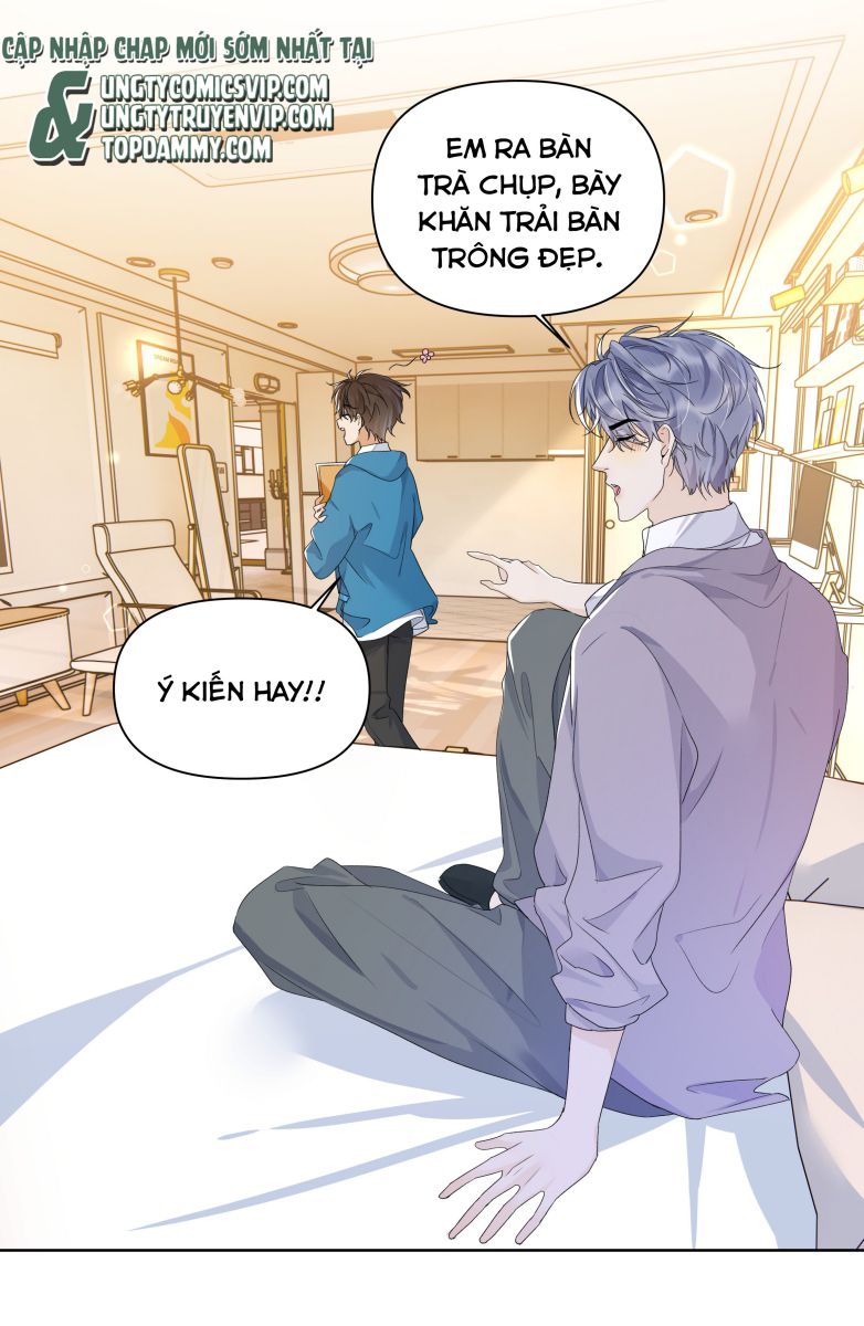 Viên Tiên Sinh Luôn Không Vui Chapter 18 - Trang 4