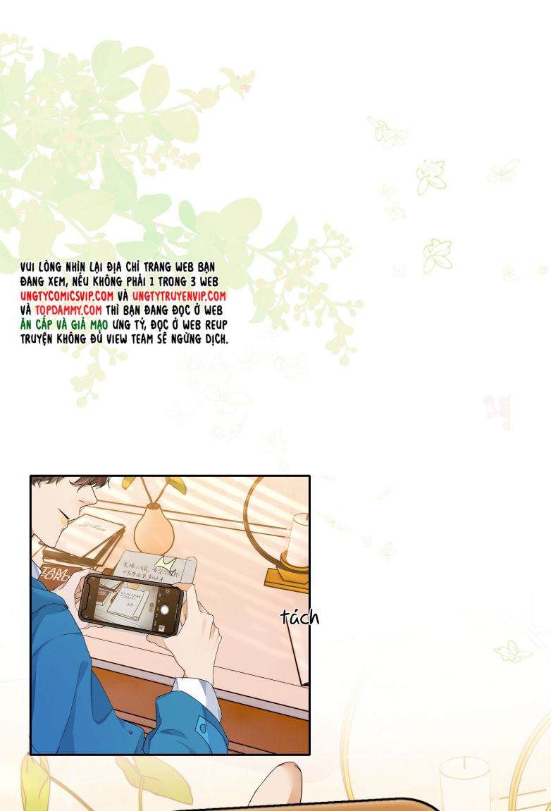 Viên Tiên Sinh Luôn Không Vui Chapter 18 - Trang 4