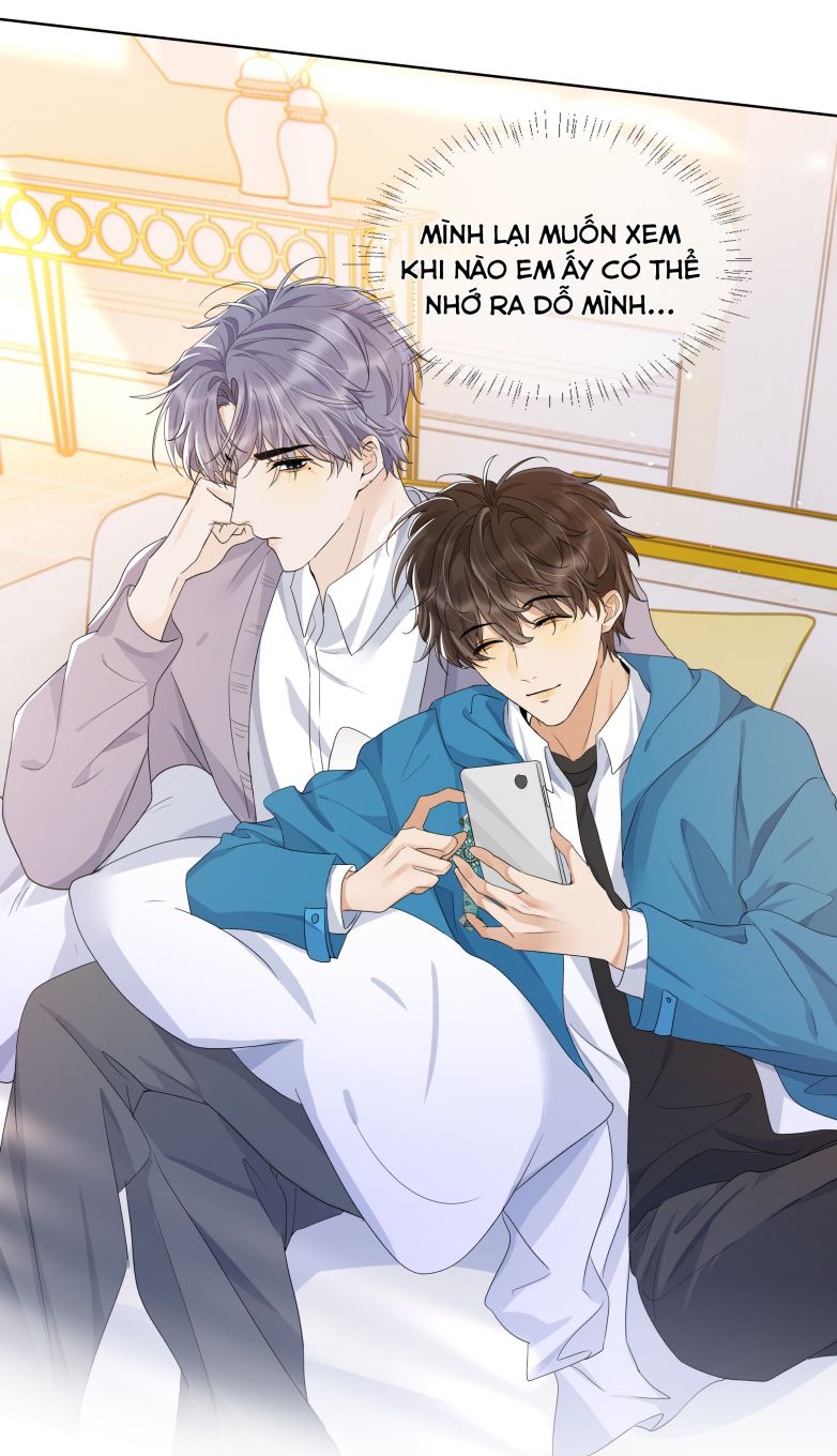 Viên Tiên Sinh Luôn Không Vui Chapter 18 - Trang 4
