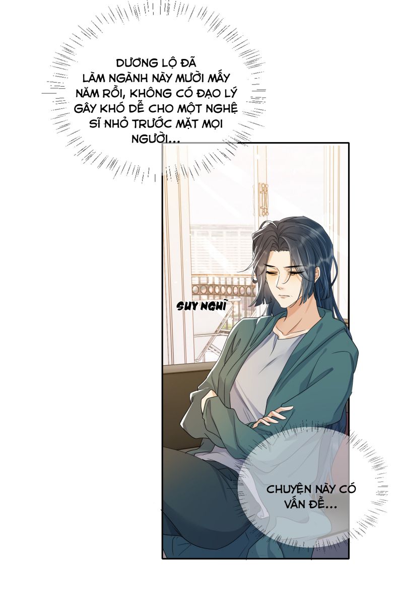 Viên Tiên Sinh Luôn Không Vui Chapter 18 - Trang 4