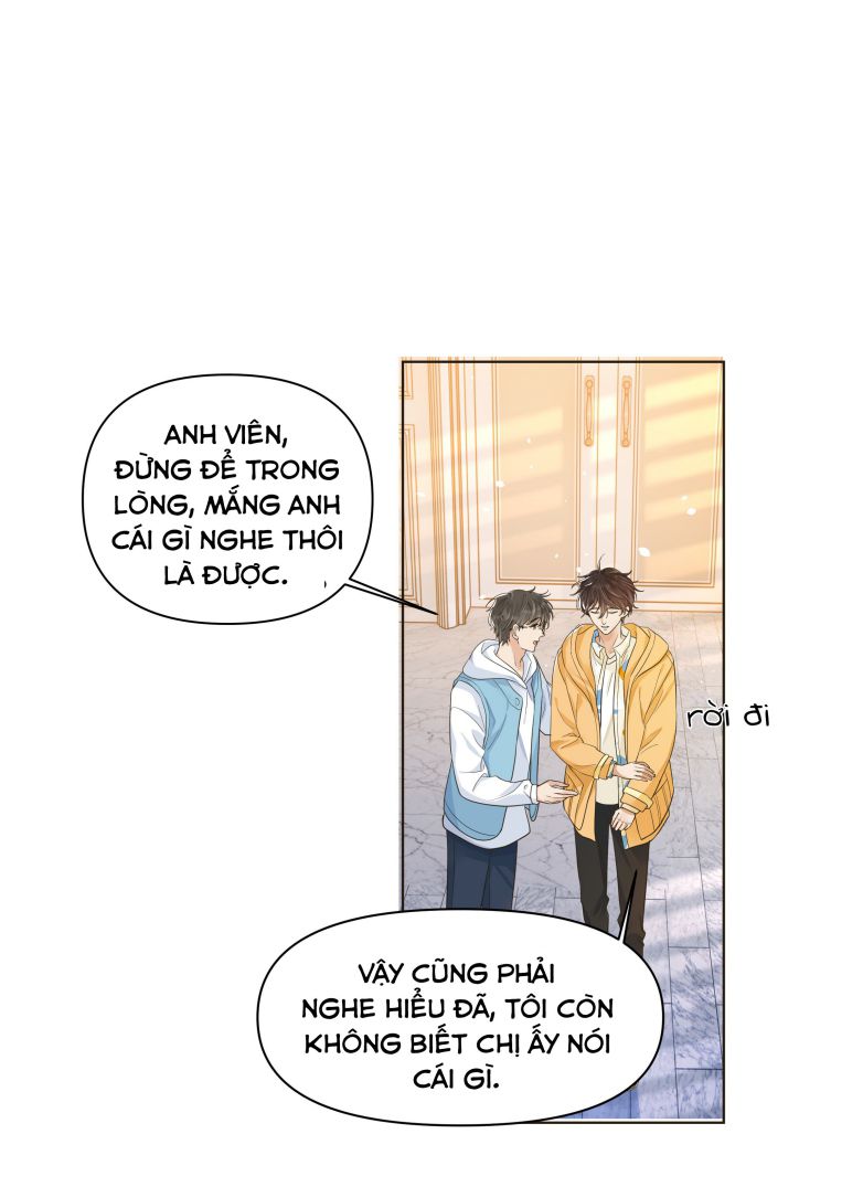 Viên Tiên Sinh Luôn Không Vui Chapter 18 - Trang 4