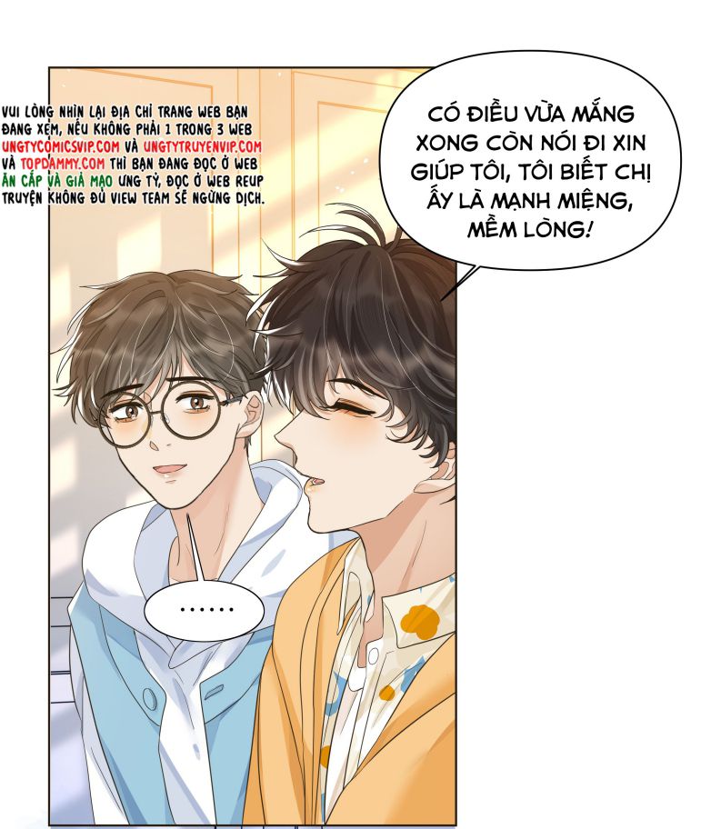 Viên Tiên Sinh Luôn Không Vui Chapter 18 - Trang 4