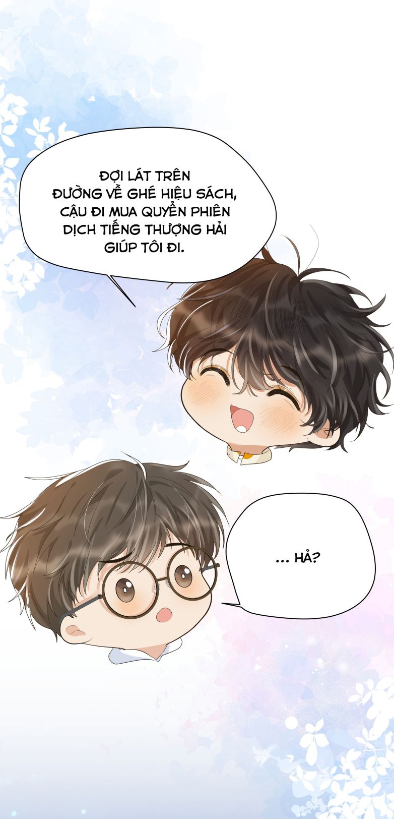 Viên Tiên Sinh Luôn Không Vui Chapter 18 - Trang 4