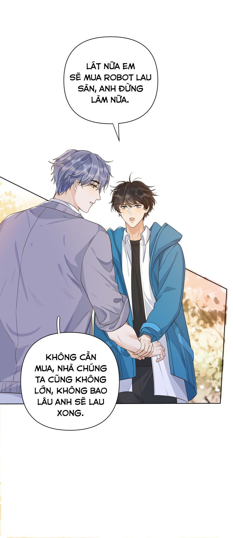 Viên Tiên Sinh Luôn Không Vui Chapter 18 - Trang 4