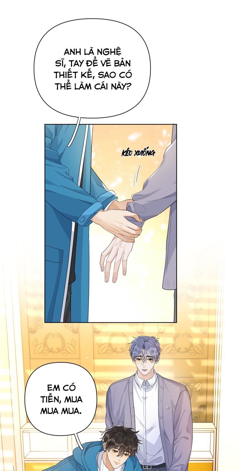 Viên Tiên Sinh Luôn Không Vui Chapter 18 - Trang 4