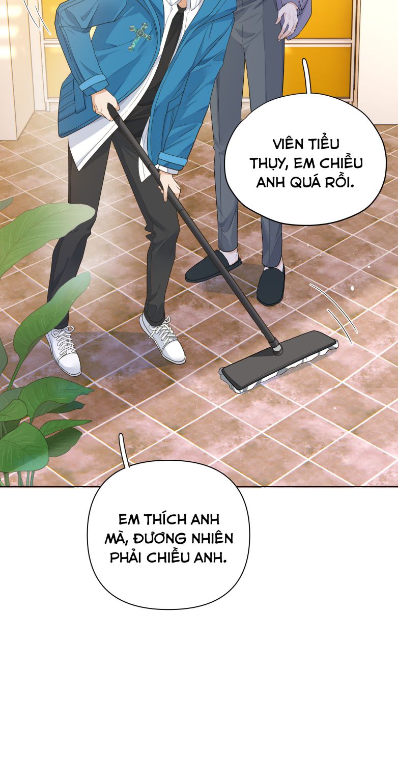 Viên Tiên Sinh Luôn Không Vui Chapter 18 - Trang 4