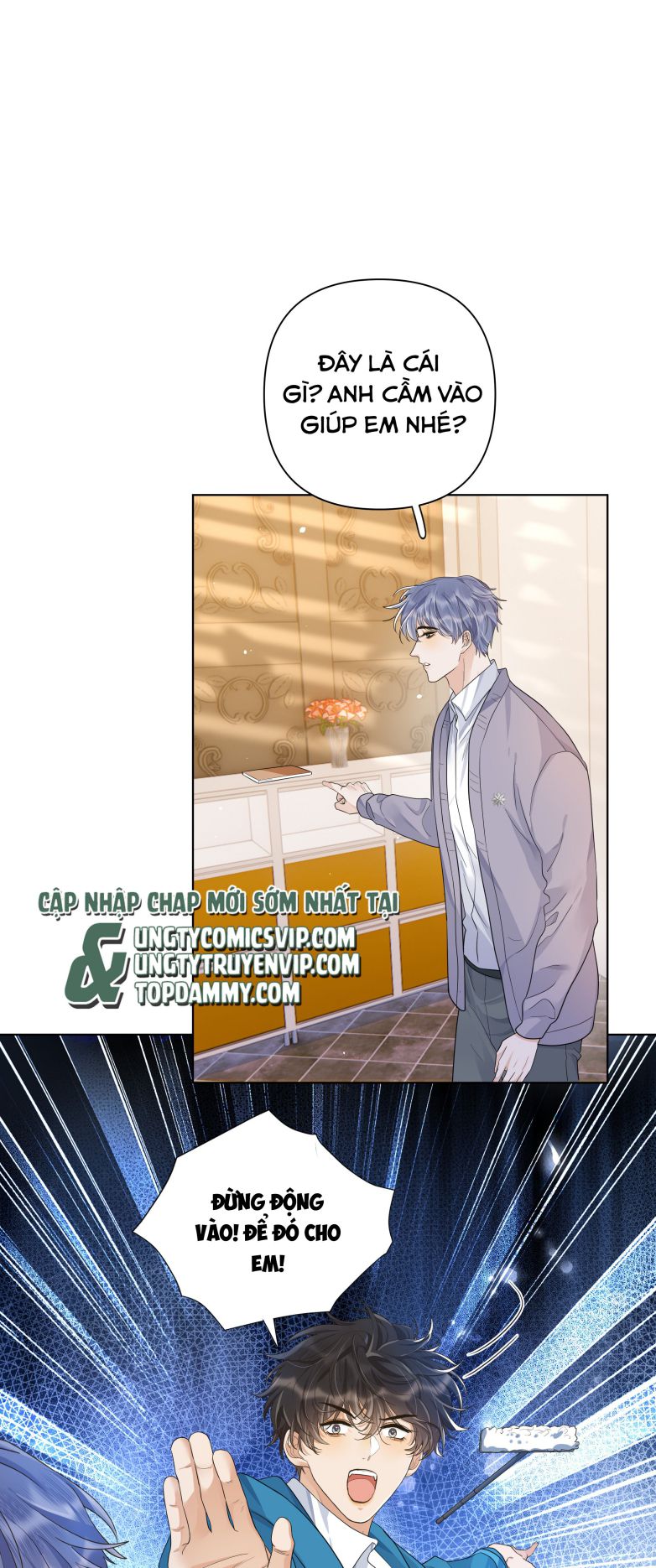 Viên Tiên Sinh Luôn Không Vui Chapter 18 - Trang 4
