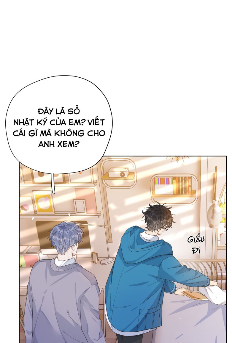 Viên Tiên Sinh Luôn Không Vui Chapter 18 - Trang 4