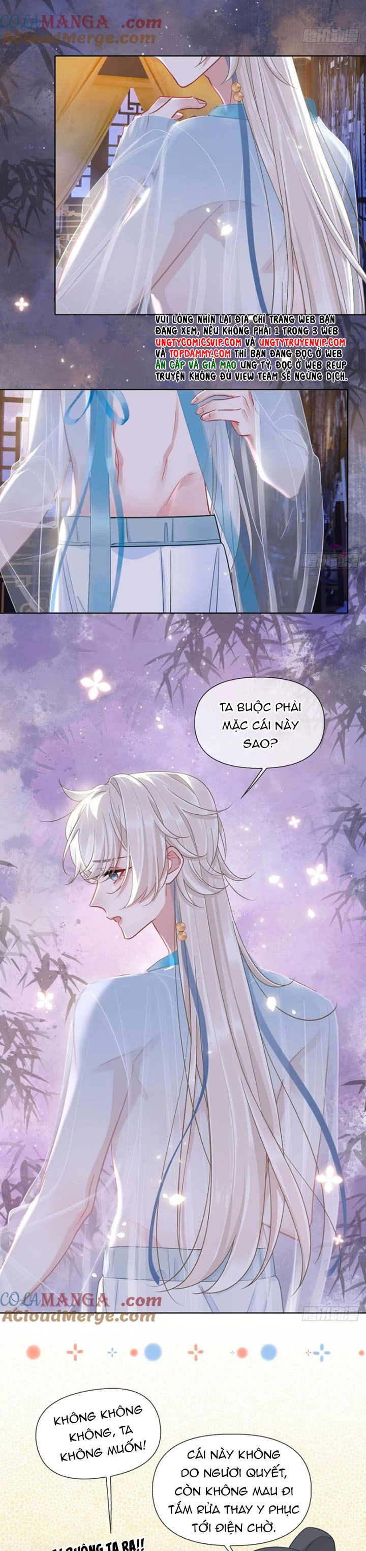 Cư Tâm Bất Kính Chapter 18 - Next Chap 19