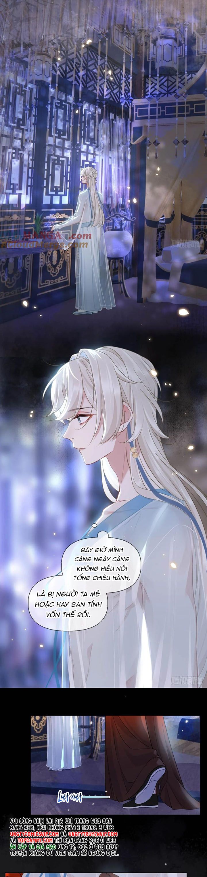 Cư Tâm Bất Kính Chapter 18 - Next Chap 19