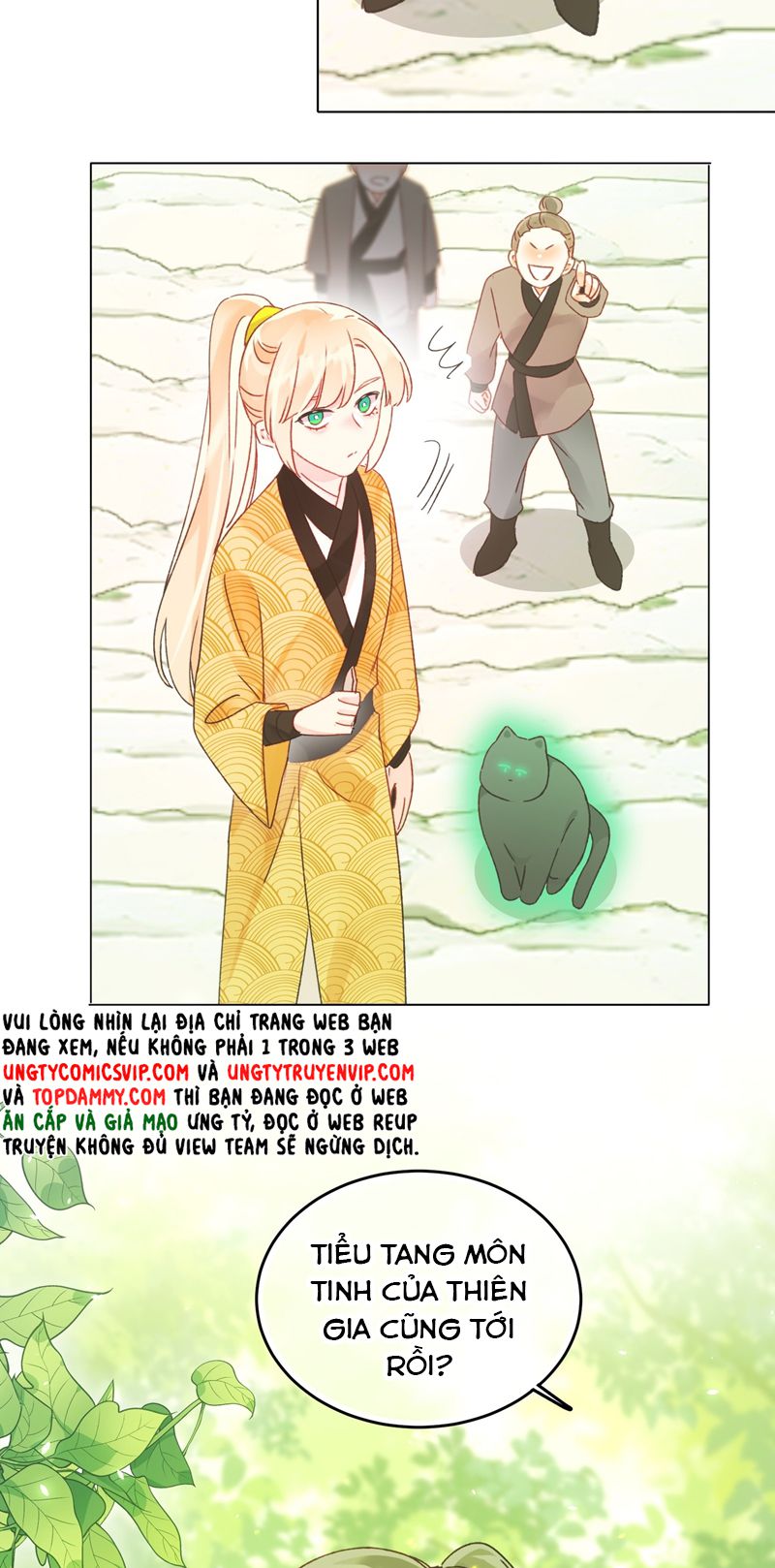 Tôi Phải Làm 1 Kẻ Đại Xấu Xa Chapter 123 - Trang 4