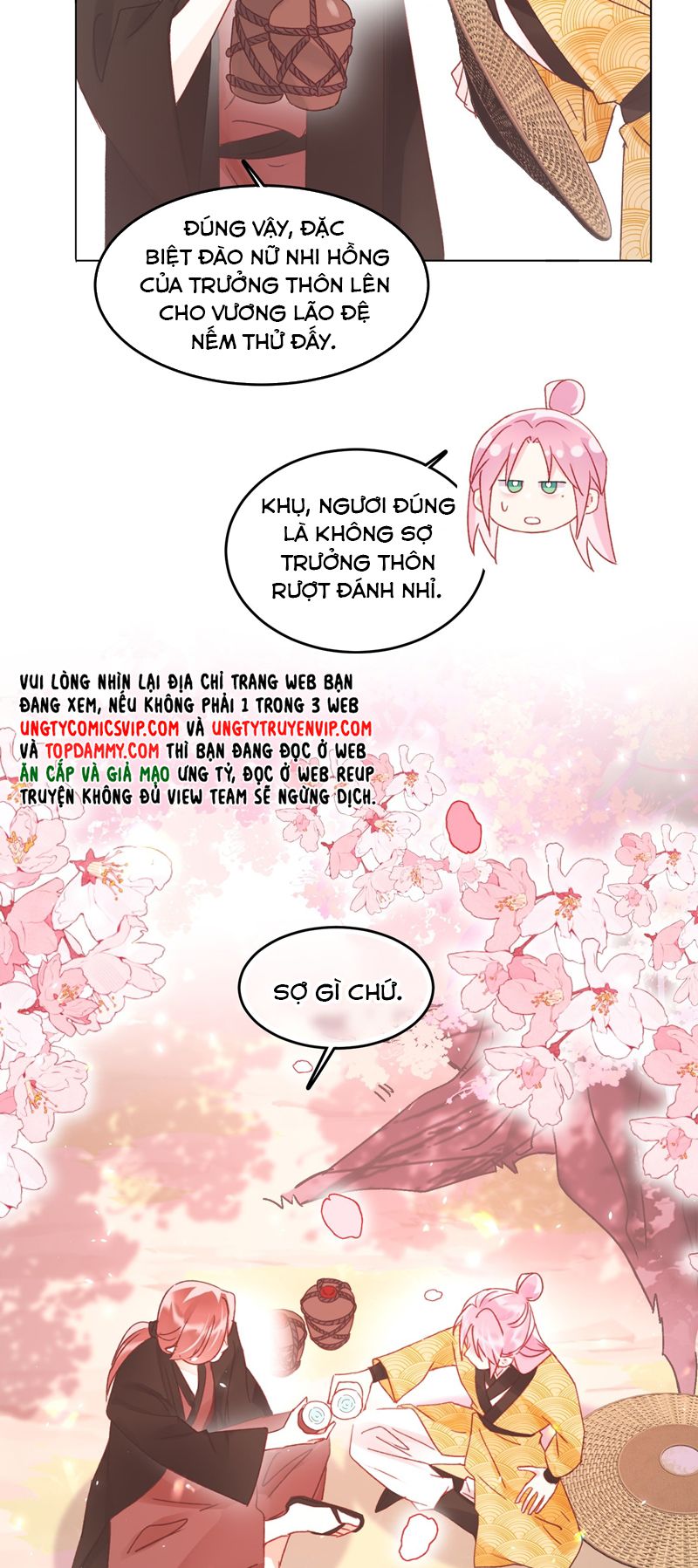 Tôi Phải Làm 1 Kẻ Đại Xấu Xa Chapter 123 - Trang 4