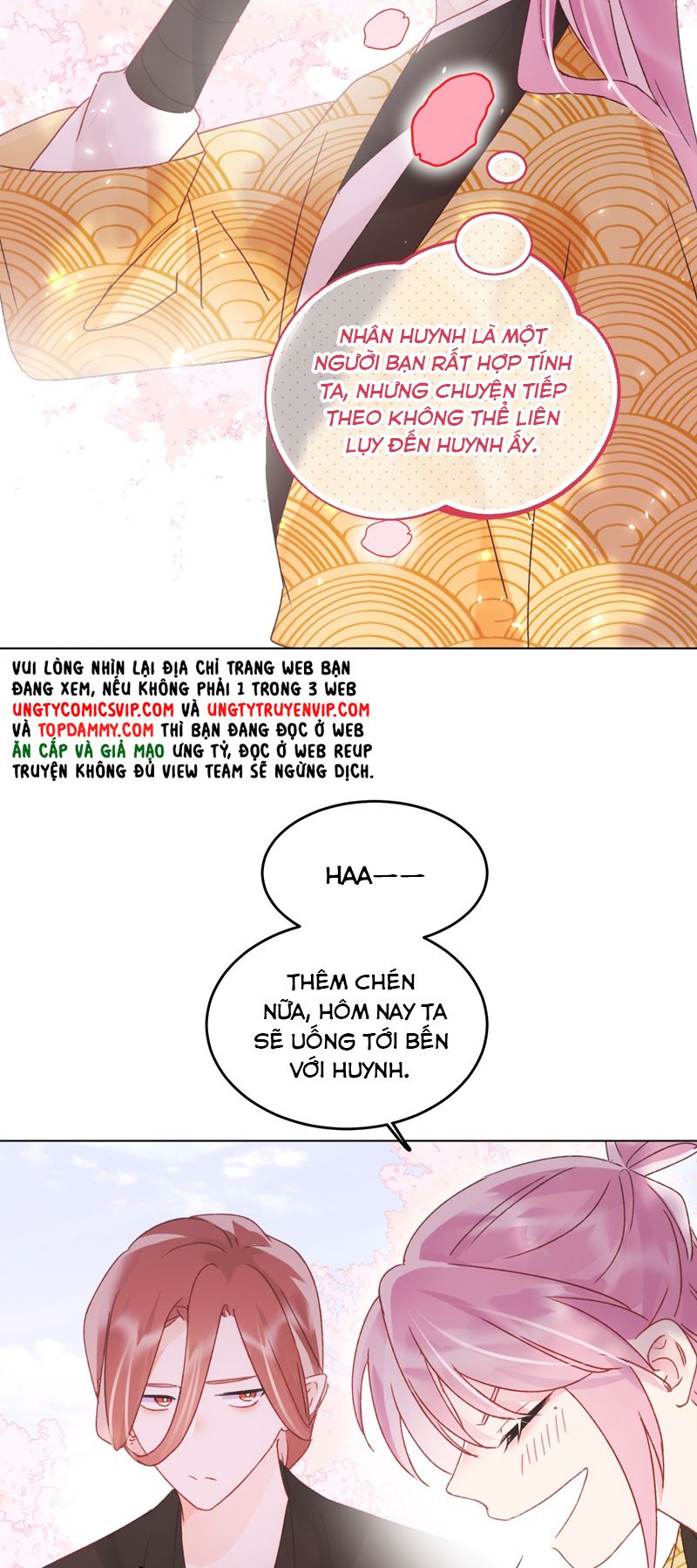 Tôi Phải Làm 1 Kẻ Đại Xấu Xa Chapter 123 - Trang 4
