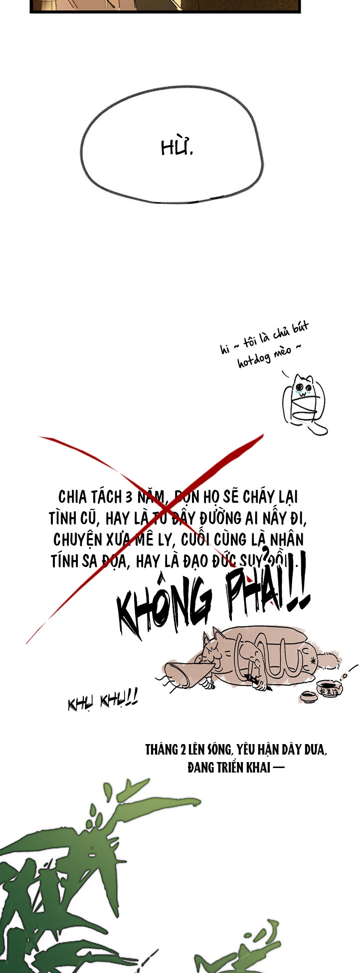 Ý Trung Nhân Văn Án - Trang 2