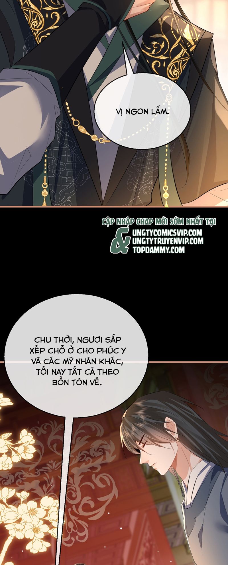 Ma Tôn Đại Nhân Song Tu Không Chapter 52 - Trang 4