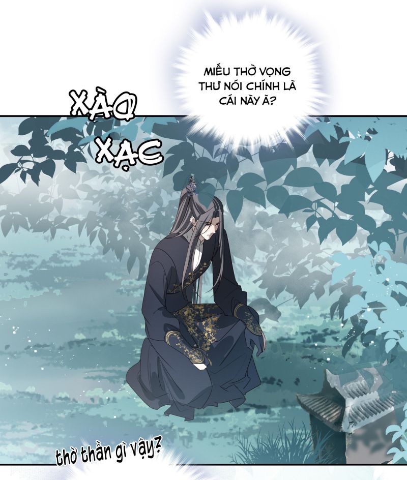 Sau Khi Chết Ta Trở Thành Nốt Chu Sa Của Ca Ca Chapter 51 - Trang 4