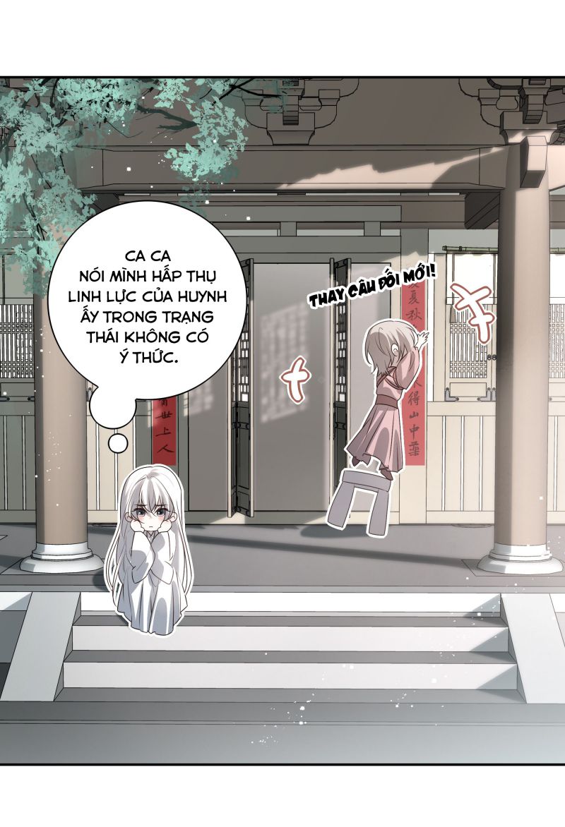 Sau Khi Chết Ta Trở Thành Nốt Chu Sa Của Ca Ca Chapter 51 - Trang 4