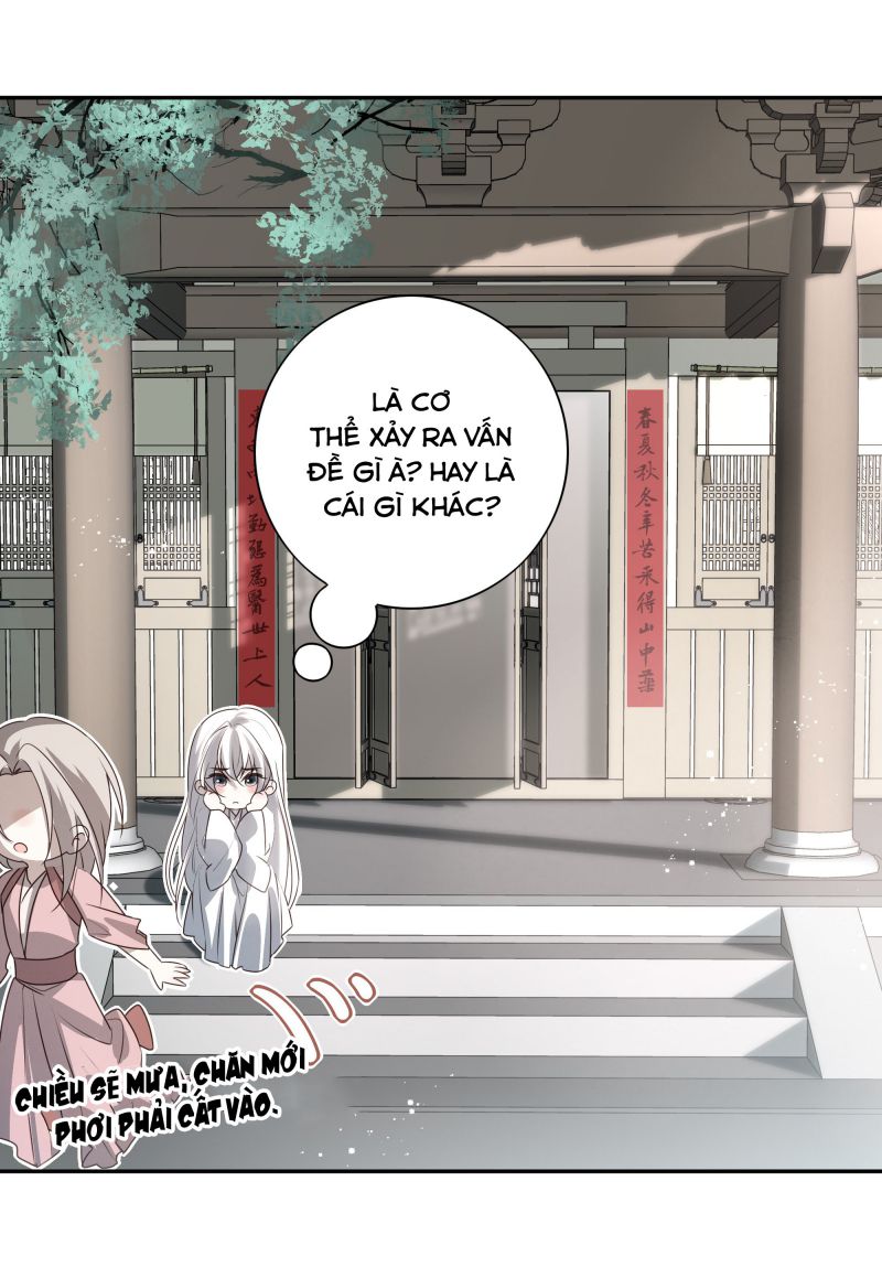 Sau Khi Chết Ta Trở Thành Nốt Chu Sa Của Ca Ca Chapter 51 - Trang 4