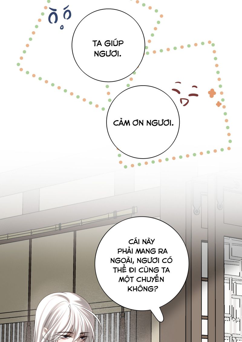 Sau Khi Chết Ta Trở Thành Nốt Chu Sa Của Ca Ca Chapter 51 - Trang 4