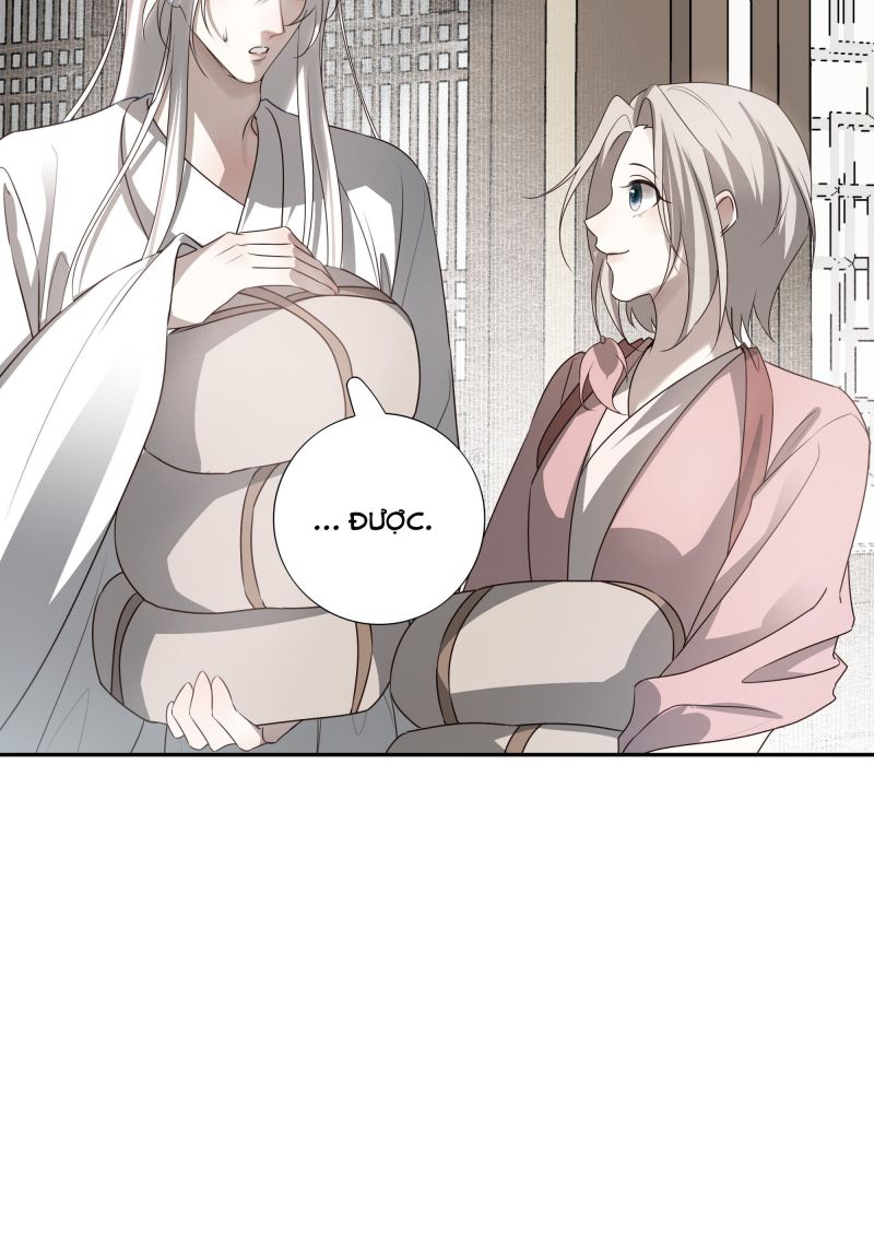 Sau Khi Chết Ta Trở Thành Nốt Chu Sa Của Ca Ca Chapter 51 - Trang 4