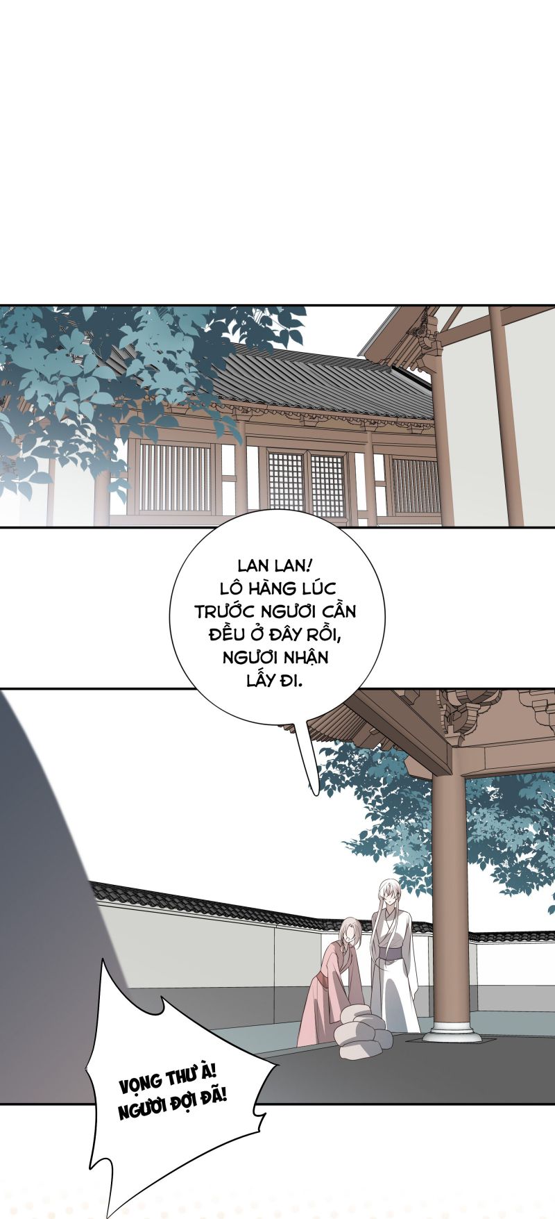 Sau Khi Chết Ta Trở Thành Nốt Chu Sa Của Ca Ca Chapter 51 - Trang 4