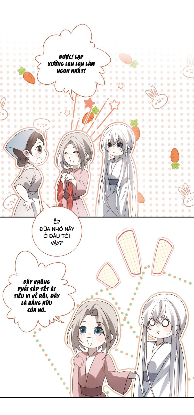 Sau Khi Chết Ta Trở Thành Nốt Chu Sa Của Ca Ca Chapter 51 - Trang 4