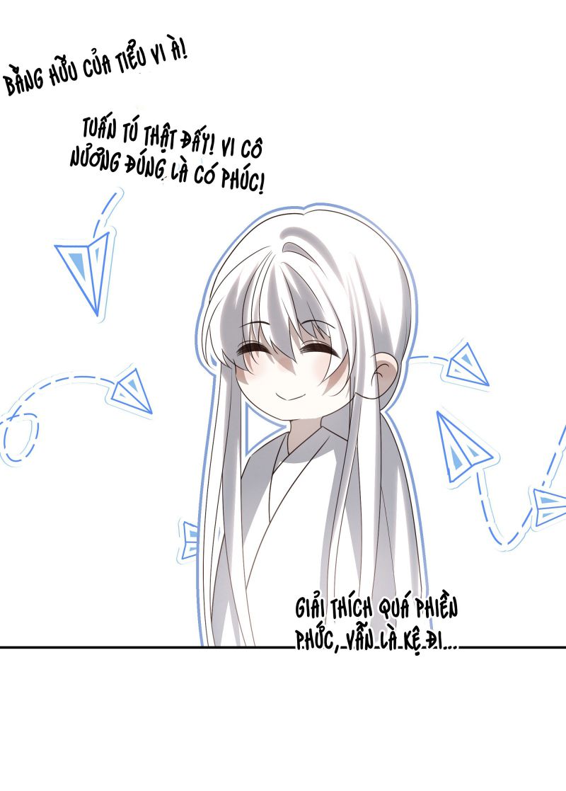 Sau Khi Chết Ta Trở Thành Nốt Chu Sa Của Ca Ca Chapter 51 - Trang 4
