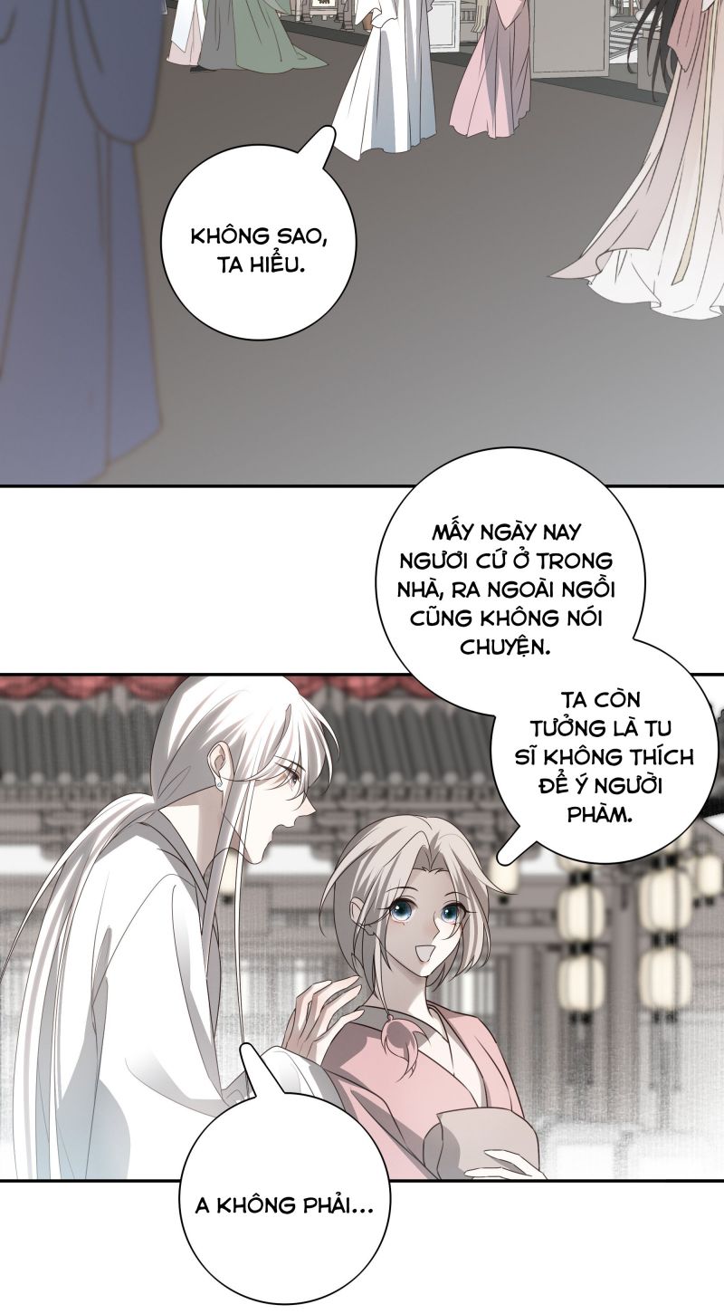 Sau Khi Chết Ta Trở Thành Nốt Chu Sa Của Ca Ca Chapter 51 - Trang 4
