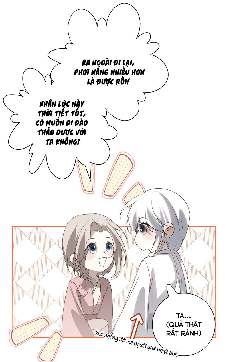 Sau Khi Chết Ta Trở Thành Nốt Chu Sa Của Ca Ca Chapter 51 - Trang 4