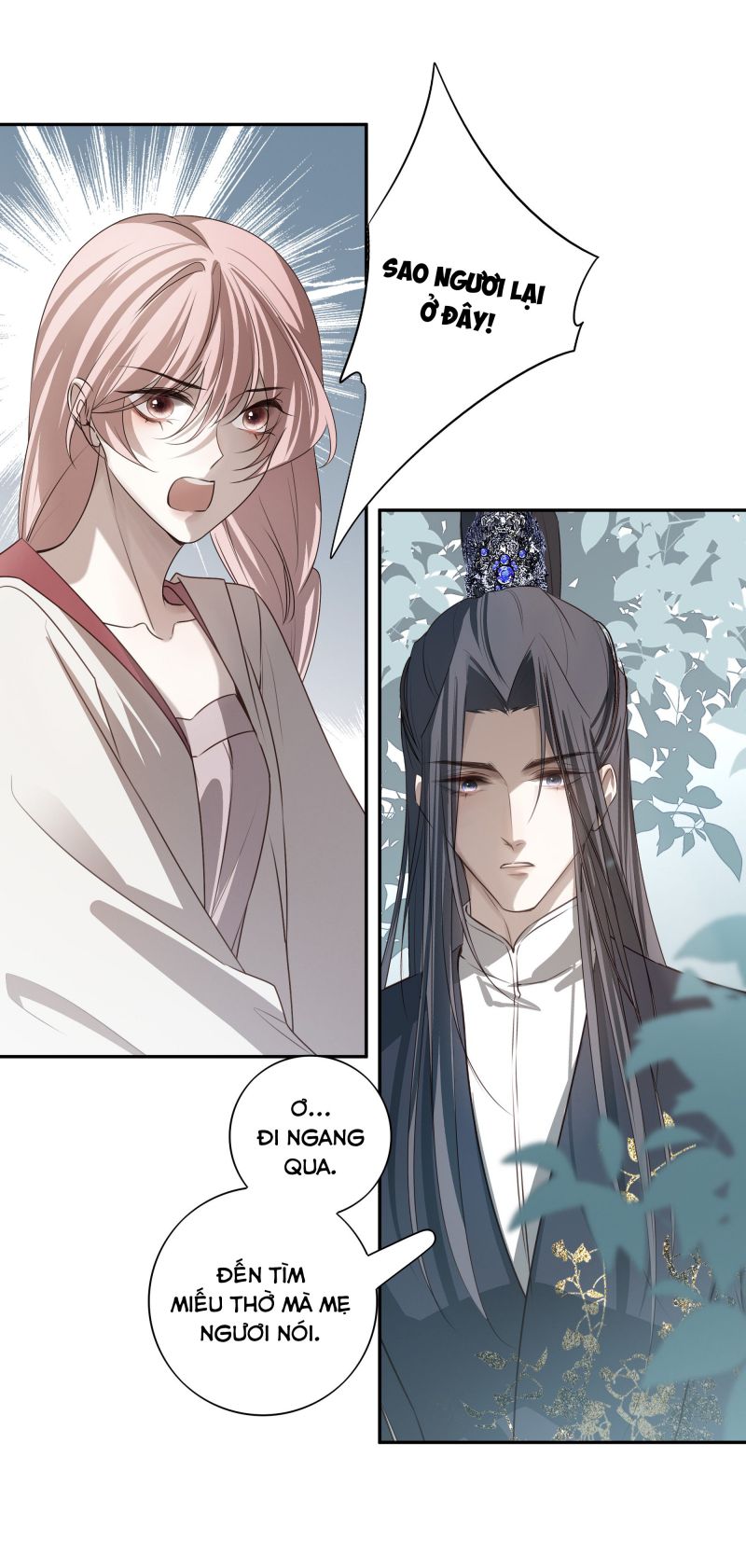 Sau Khi Chết Ta Trở Thành Nốt Chu Sa Của Ca Ca Chapter 51 - Trang 4