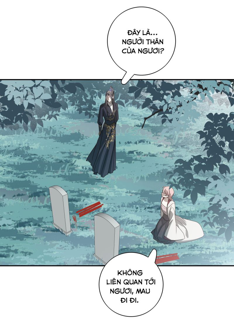 Sau Khi Chết Ta Trở Thành Nốt Chu Sa Của Ca Ca Chapter 51 - Trang 4