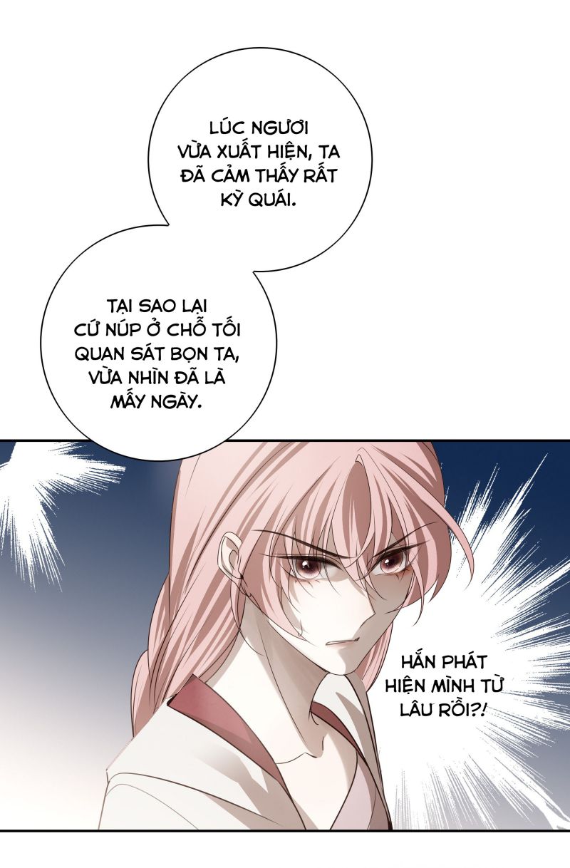 Sau Khi Chết Ta Trở Thành Nốt Chu Sa Của Ca Ca Chapter 51 - Trang 4