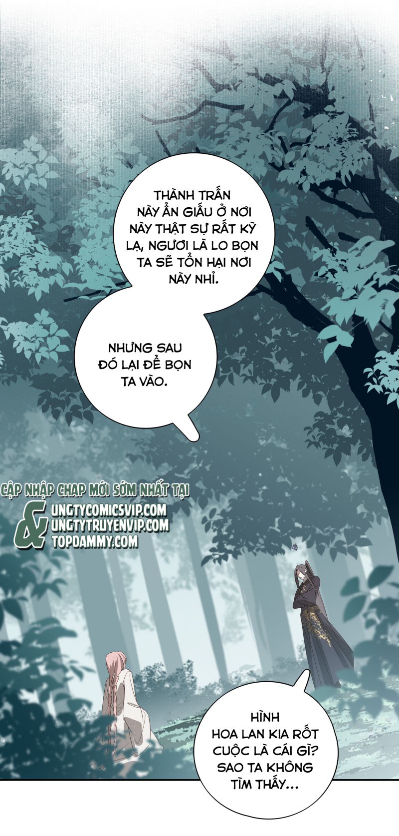 Sau Khi Chết Ta Trở Thành Nốt Chu Sa Của Ca Ca Chapter 51 - Trang 4