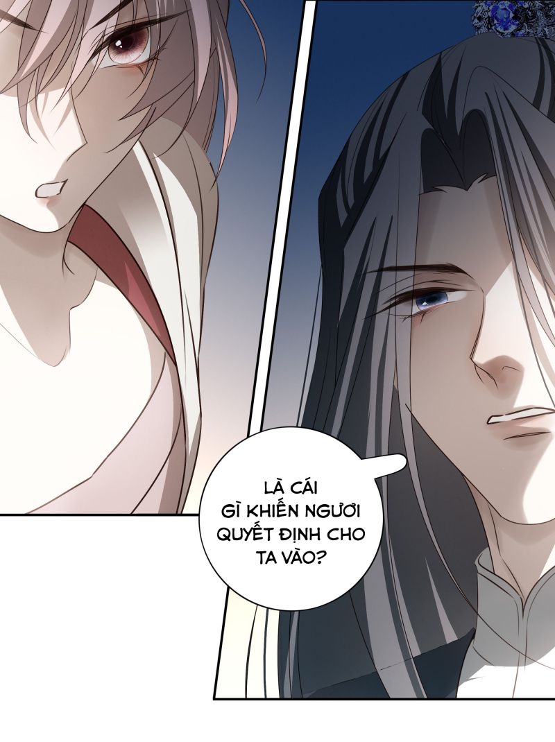 Sau Khi Chết Ta Trở Thành Nốt Chu Sa Của Ca Ca Chapter 51 - Trang 4