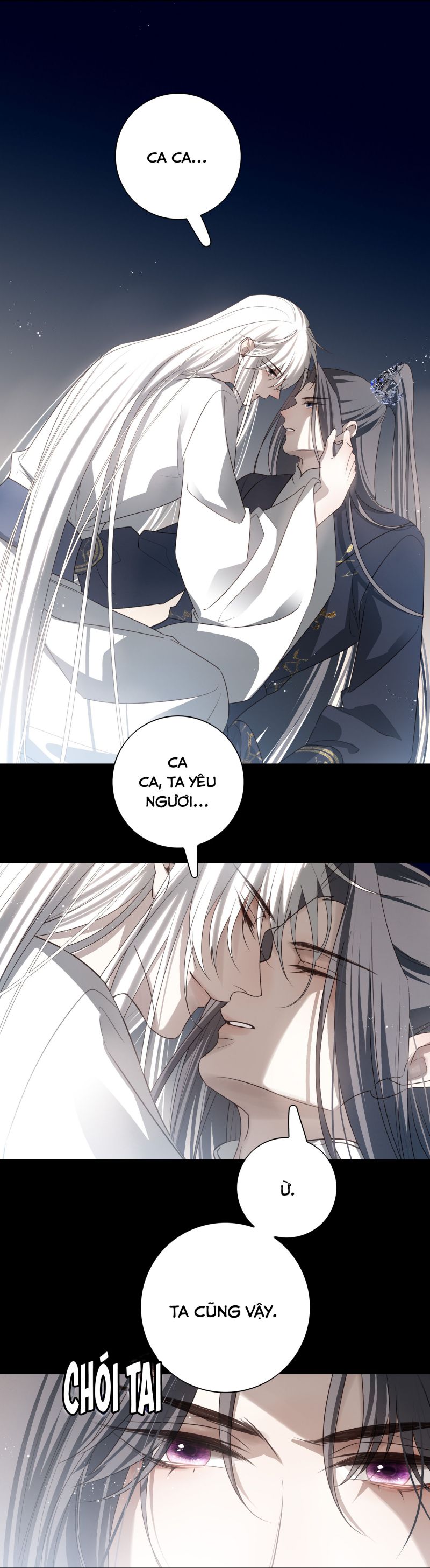 Sau Khi Chết Ta Trở Thành Nốt Chu Sa Của Ca Ca Chapter 51 - Trang 4
