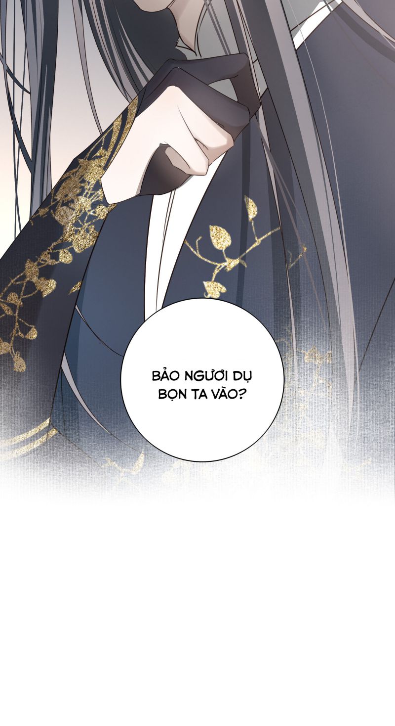Sau Khi Chết Ta Trở Thành Nốt Chu Sa Của Ca Ca Chapter 51 - Trang 4