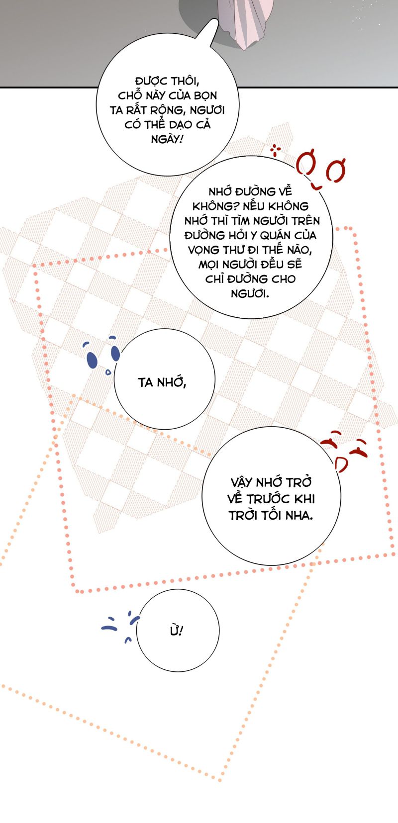 Sau Khi Chết Ta Trở Thành Nốt Chu Sa Của Ca Ca Chapter 51 - Trang 4