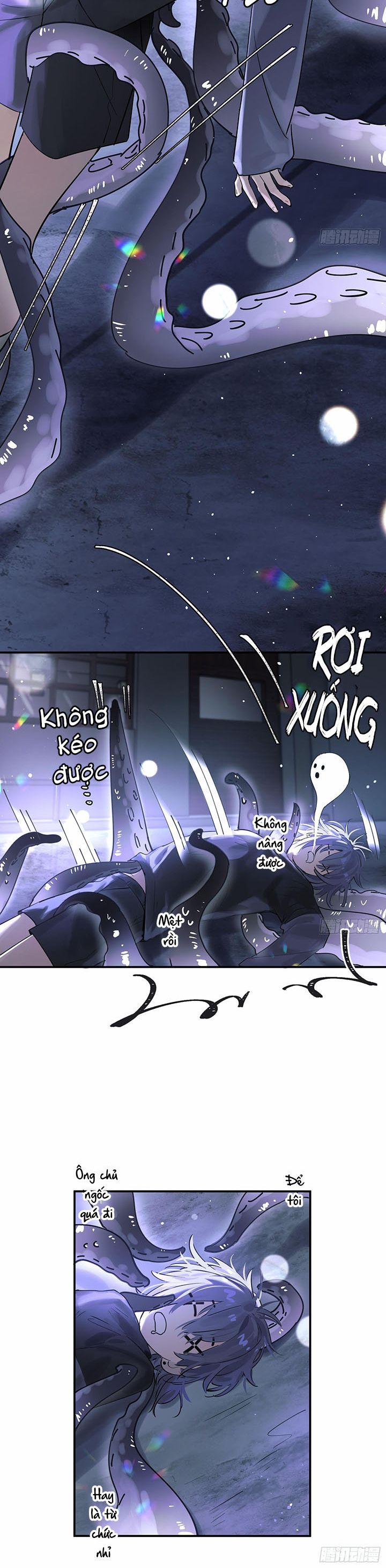 Lãm Nguyệt Triều Minh Chap 5 - Next Chap 6