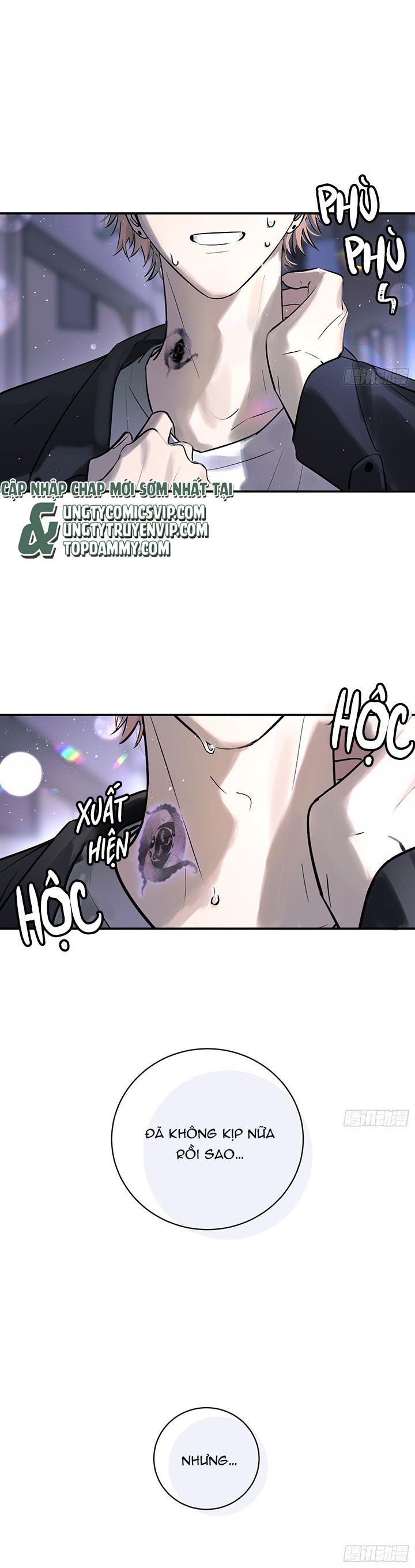 Lãm Nguyệt Triều Minh Chap 5 - Next Chap 6
