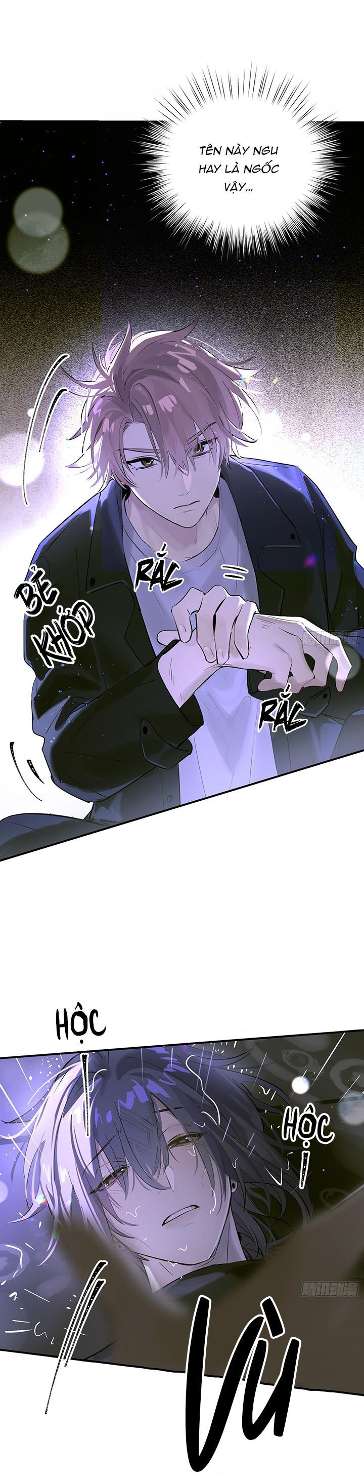 Lãm Nguyệt Triều Minh Chap 5 - Next Chap 6