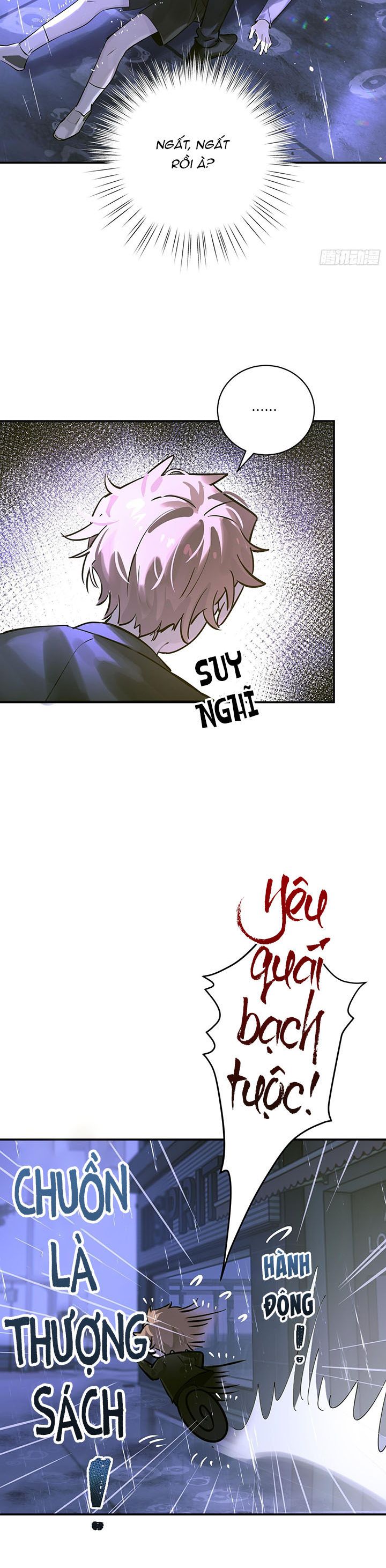 Lãm Nguyệt Triều Minh Chap 5 - Next Chap 6