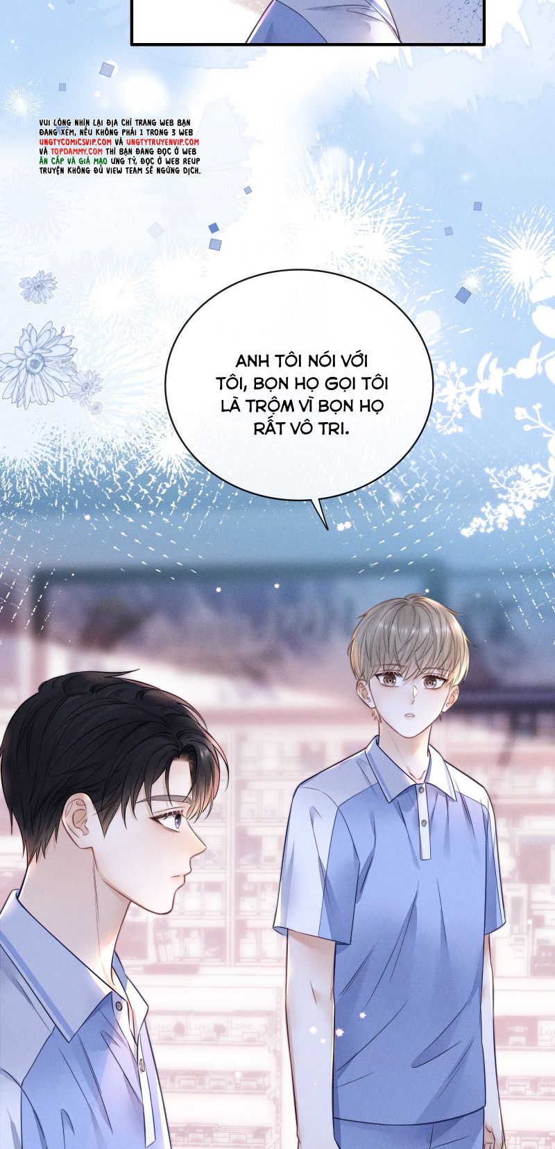 Thời Gian May Mắn Chapter 18 - Trang 3