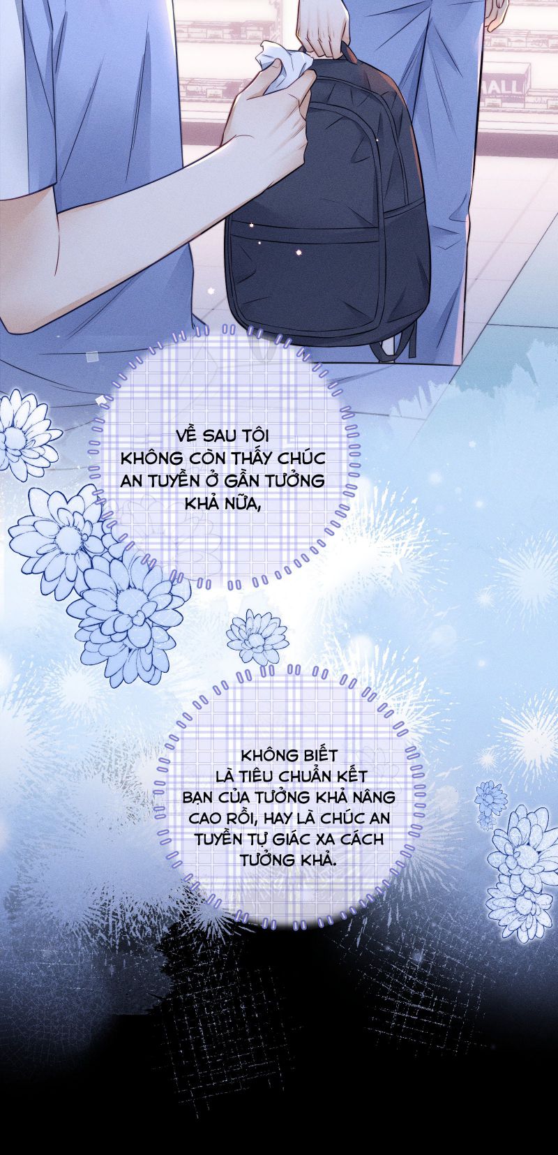 Thời Gian May Mắn Chapter 18 - Trang 3