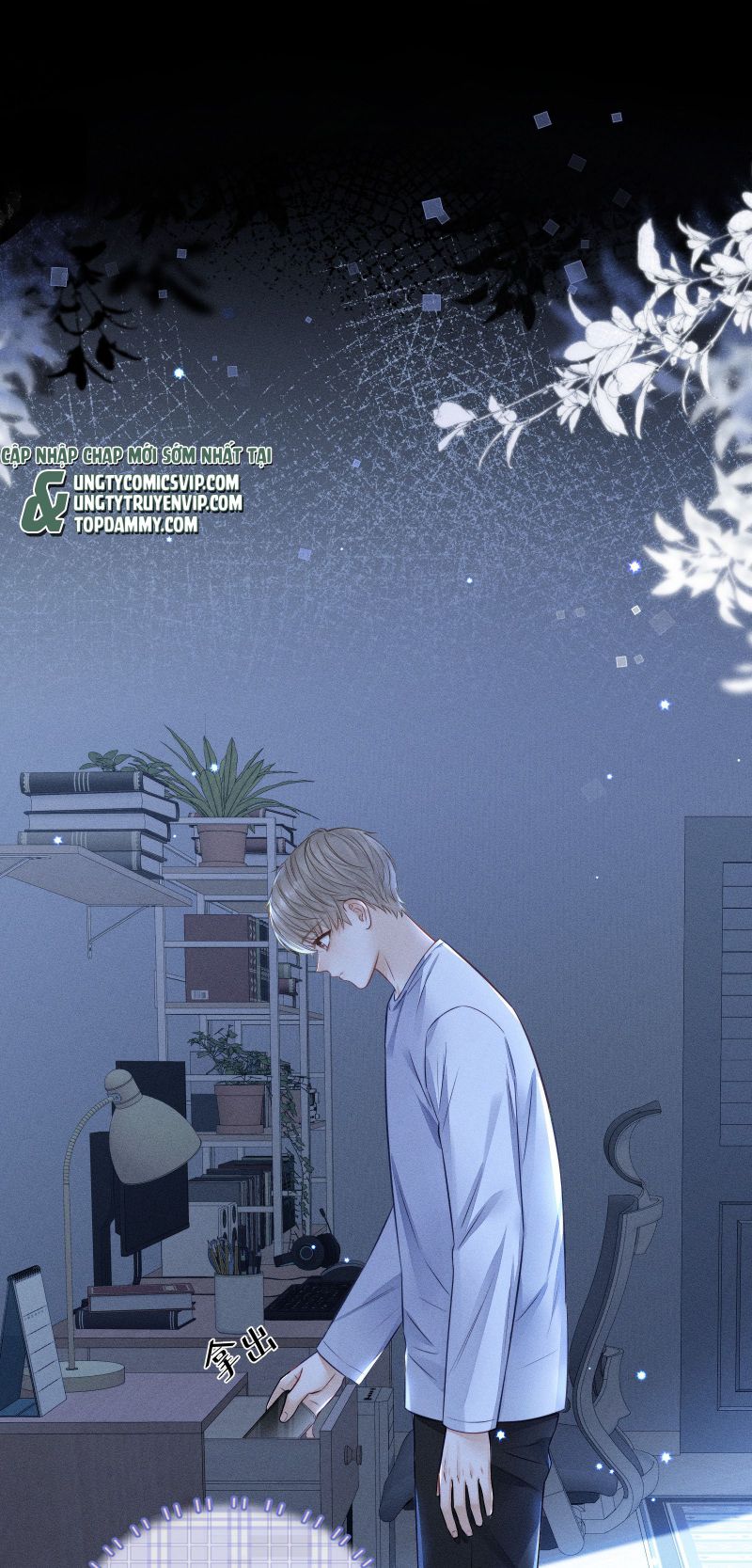 Thời Gian May Mắn Chapter 18 - Trang 3