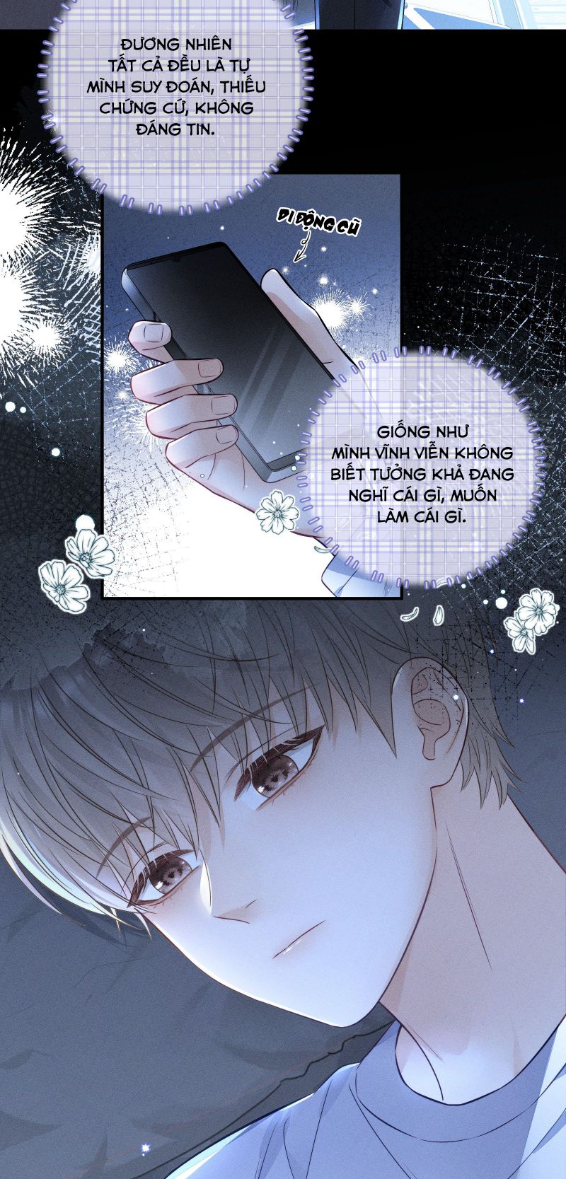 Thời Gian May Mắn Chapter 18 - Trang 3