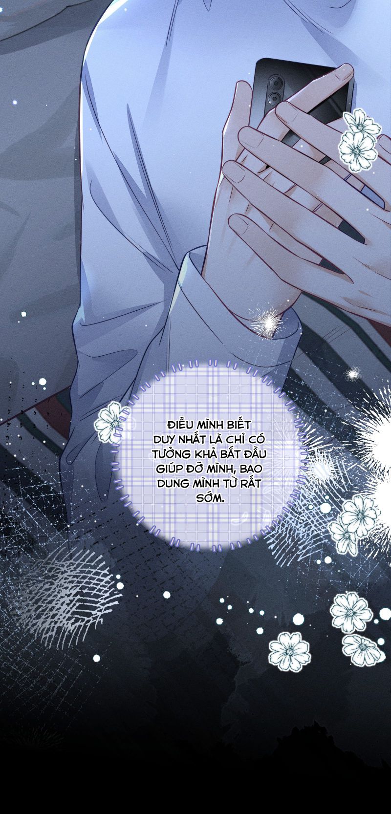 Thời Gian May Mắn Chapter 18 - Trang 3