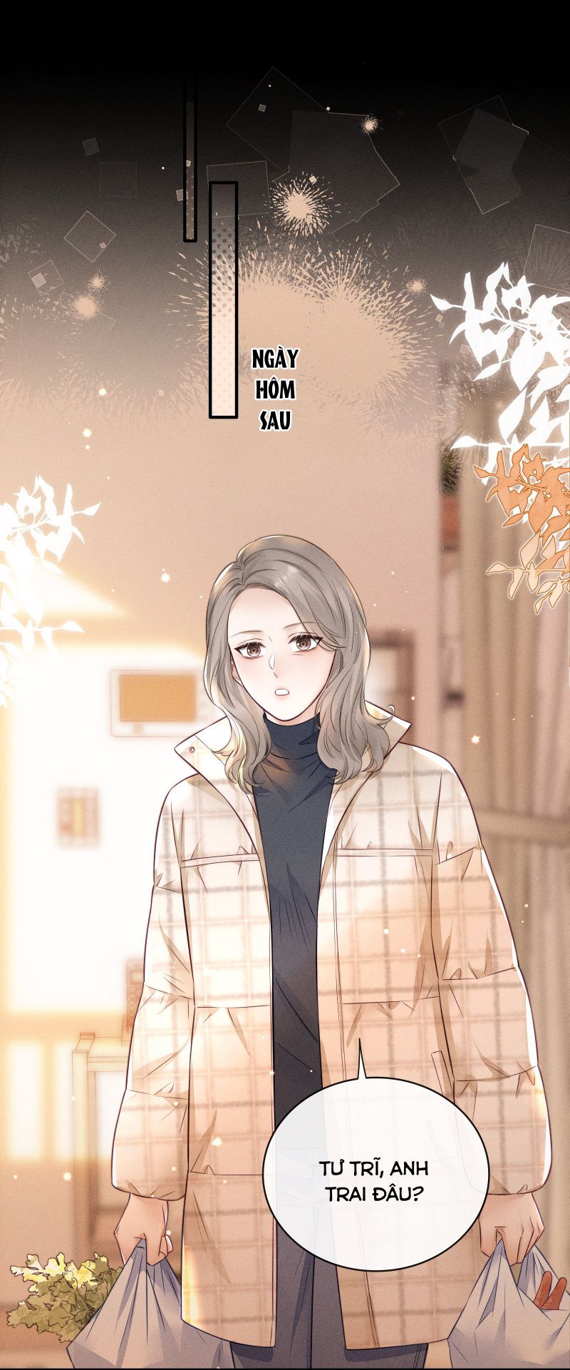 Thời Gian May Mắn Chapter 18 - Trang 3